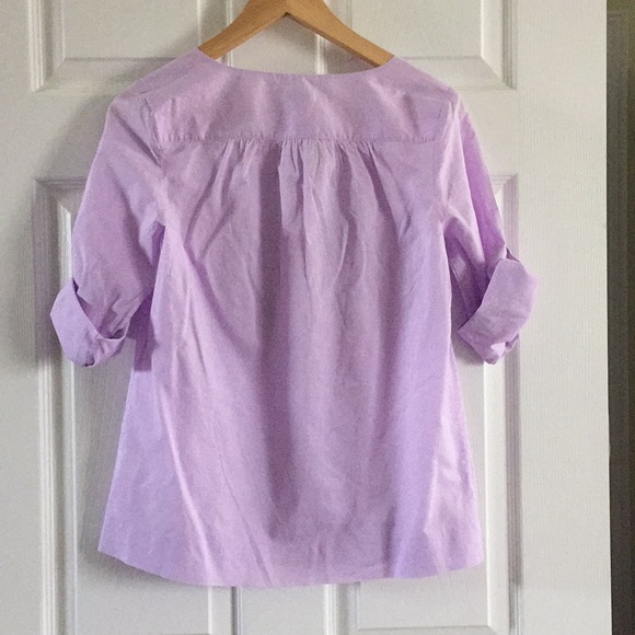 J. Crew Cotton Tunic - Picture 3 of 4